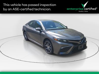 2024 Toyota Camry - Photo 1