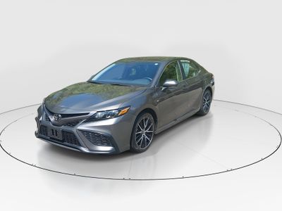 2024 Toyota Camry - Photo 3
