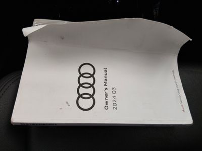 2024 Audi Q3 — photo 19 view
