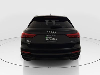 2024 Audi Q3 — engine compartment view