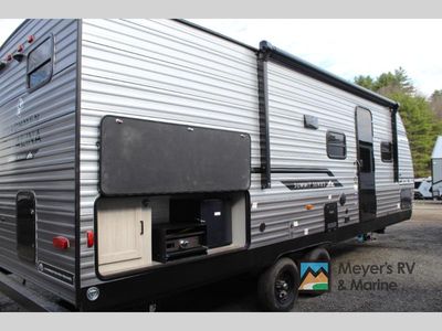 2026 Coachmen RV Catalina Summit Series 8 - Photo 7