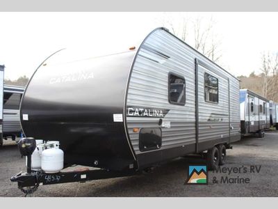 2026 Coachmen RV Catalina Summit Series 8 - Photo 3