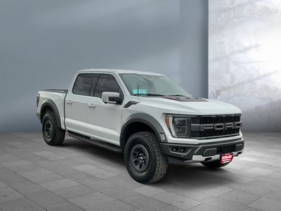 2023 Ford F-150 — photo 8 view