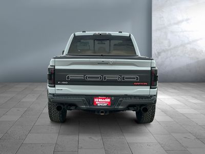 2023 Ford F-150 — detail view