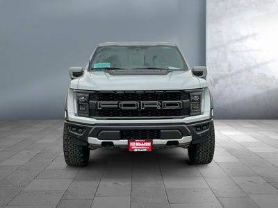 2023 Ford F-150 — side profile view