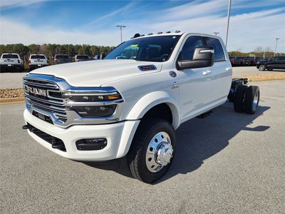 2026 2026 RAM 4500 Chassis Cab Big - Photo 2