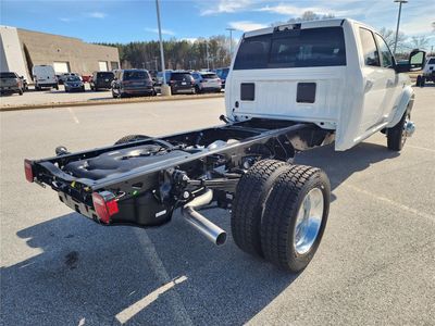 2026 2026 RAM 4500 Chassis Cab Big - Photo 3