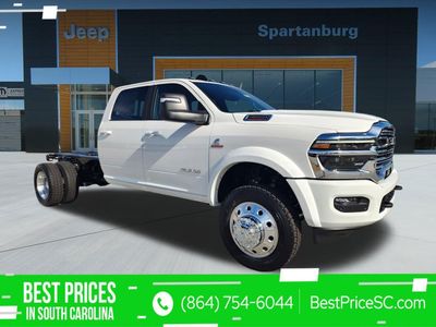 2026 2026 RAM 4500 Chassis Cab Big - Photo 1