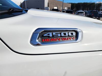 2026 2026 RAM 4500 Chassis Cab Big - Photo 7