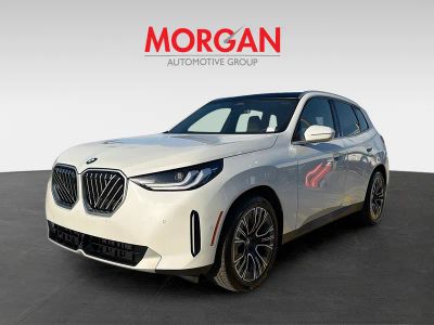 2025 BMW X3 — photo 7 view