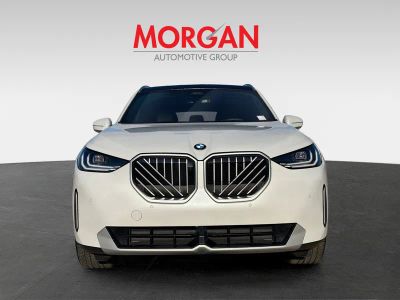 2025 BMW X3 — photo 8 view