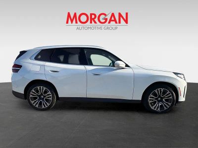 2025 BMW X3 — side profile view