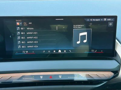 2025 BMW X3 — photo 32 view