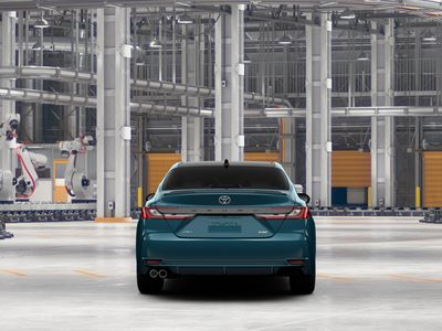 2026 Toyota Camry - Photo 8