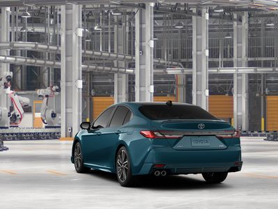 2026 Toyota Camry - Photo 7