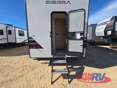 2026 Forest River RV Sierra Destination Trailers - Photo 7