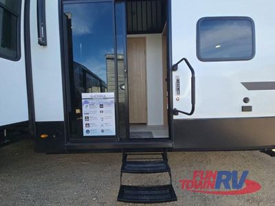 2026 Forest River RV Sierra Destination Trailers - Photo 12
