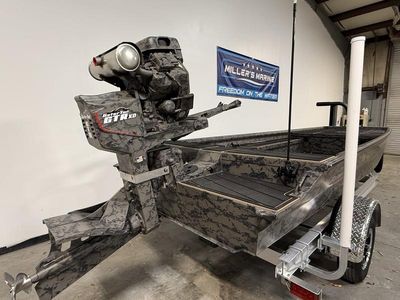 2026 Gator Tail 1860 Extreme Series - Photo 14