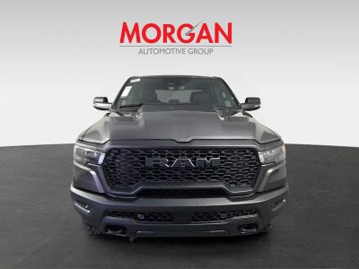 2026 Ram 1500 — rear three-quarter view