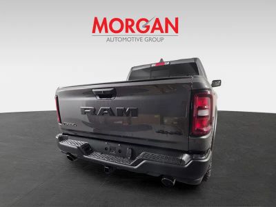 2026 Ram 1500 — engine compartment view