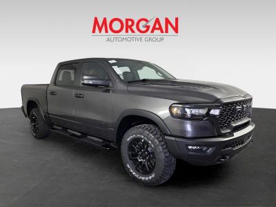 2026 Ram 1500 — side profile view