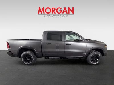 2026 Ram 1500 — detail view