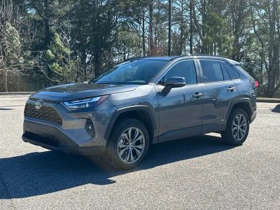 2023 Toyota RAV4 Hybrid - Photo 5