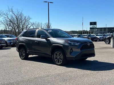 2023 Toyota RAV4 Hybrid - Photo 1