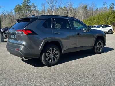 2023 Toyota RAV4 Hybrid - Photo 12