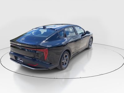 2025 Kia K4 - Photo 7