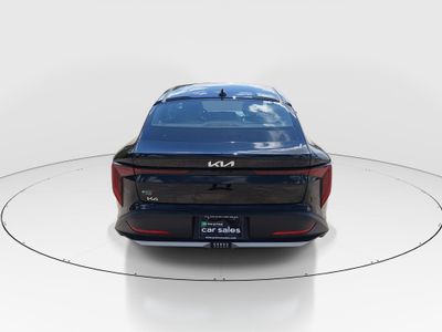 2025 Kia K4 - Photo 6