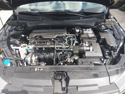2025 Kia K4 - Photo 9