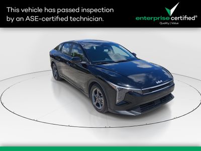 2025 Kia K4 - Photo 1