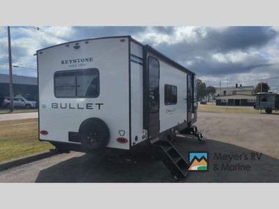 2026 Keystone RV Bullet Classic - Photo 3