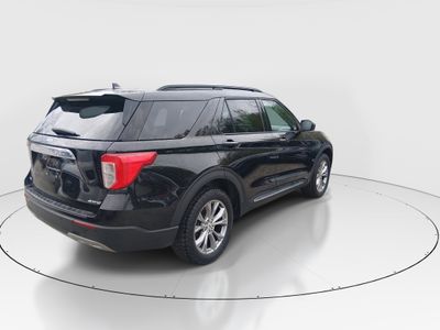 2023 Ford Explorer — photo 7 view