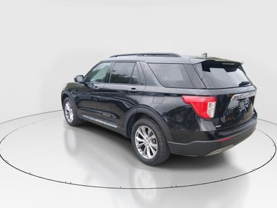 2023 Ford Explorer — detail view