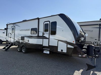 2021 Winnebago Voyage — side profile view