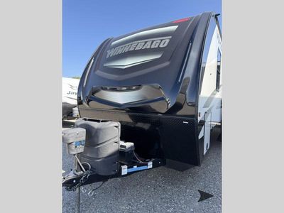 2021 Winnebago Voyage — detail view