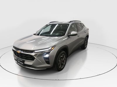 2024 Chevrolet Trax - Photo 3