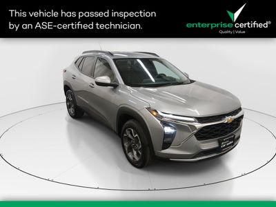 2024 Chevrolet Trax - Photo 1