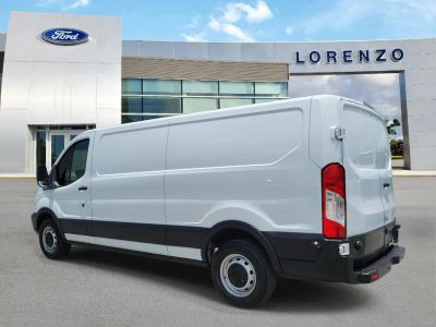 2019 Ford Transit Van — detail view