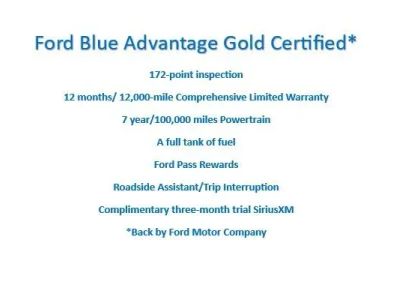 2023 Ford Edge - Photo 8