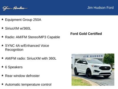 2023 Ford Edge - Photo 12