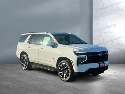 2026 Chevrolet Tahoe — photo 8 view