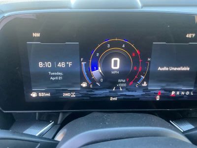 2026 Chevrolet Tahoe — photo 11 view