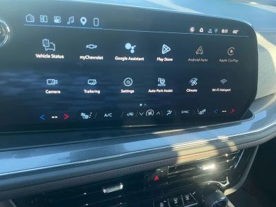 2026 Chevrolet Tahoe — photo 12 view