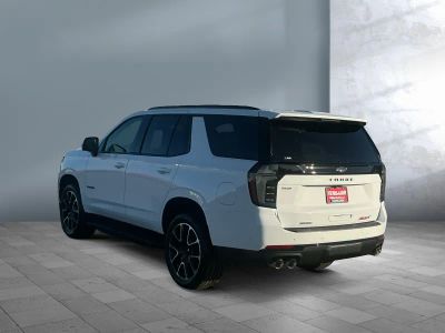 2026 Chevrolet Tahoe — interior view