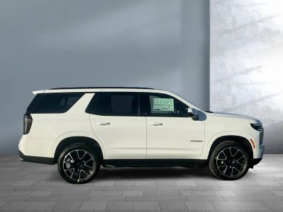 2026 Chevrolet Tahoe — photo 7 view