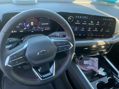 2026 Chevrolet Tahoe — photo 15 view