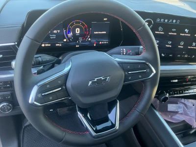 2026 Chevrolet Tahoe — photo 14 view